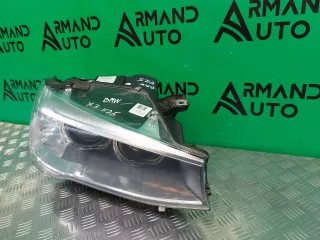 63117401132, 7400018 Фара BMW X3 F25 Арт ARM224494, вид 3