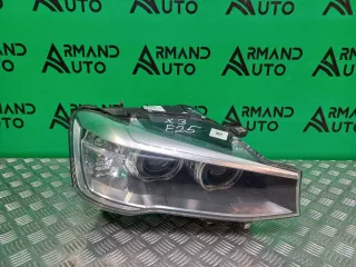 63117401132, 7400018 Фара BMW X3 F25 Арт ARM224495, вид 1