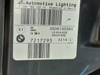 63117276991, 7217293 Фара BMW X3 F25 Арт ARM224689, вид 10