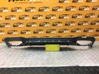 A2138851801 Юбка бампера задняя Mercedes E W213 Арт MA102787, вид 1
