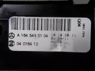 1645450104 Переключатель света Mercedes ML W164 Арт 00185862, вид 3