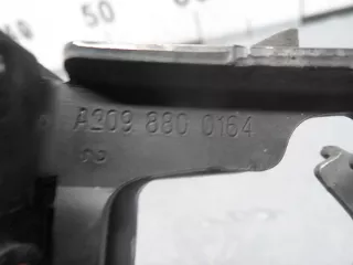 2098800164 Замок капота Mercedes ML W164 Арт 00185690, вид 3