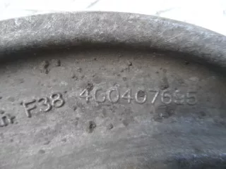 4G0407695 Рычаг передний левый нижний Audi A7 1 (S7,RS7) Арт 00138853, вид 7