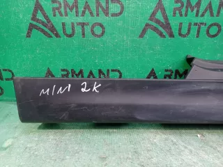 51777300818 Накладка порога MINI Cooper F56,F55 Арт ARM171789, вид 2