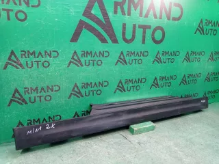 51777300818 Накладка порога MINI Cooper F56,F55 Арт ARM171789, вид 4