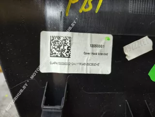  Накладка декоративная на торпедо Ford B-Max Арт 00049184, вид 4