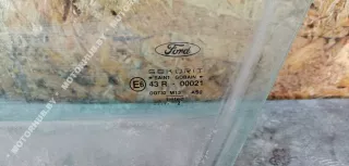  Стекло двери передней левой Ford Mondeo 3 Арт 00048594, вид 3