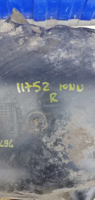 767489U00A Защита арок задняя правая (подкрылок) Nissan Note E11 Арт 00011752, вид 3