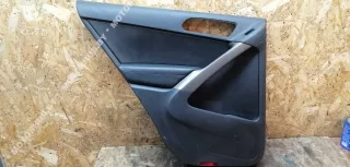  Обшивка двери задней левой (дверная карта) Volkswagen Tiguan 1 Арт 00036069, вид 1
