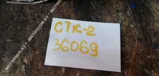  Обшивка двери задней левой (дверная карта) Volkswagen Tiguan 1 Арт 00036069, вид 2