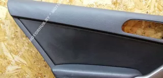  Обшивка двери задней левой (дверная карта) Volkswagen Tiguan 1 Арт 00036069, вид 4