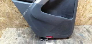  Обшивка двери задней левой (дверная карта) Volkswagen Tiguan 1 Арт 00036069, вид 7
