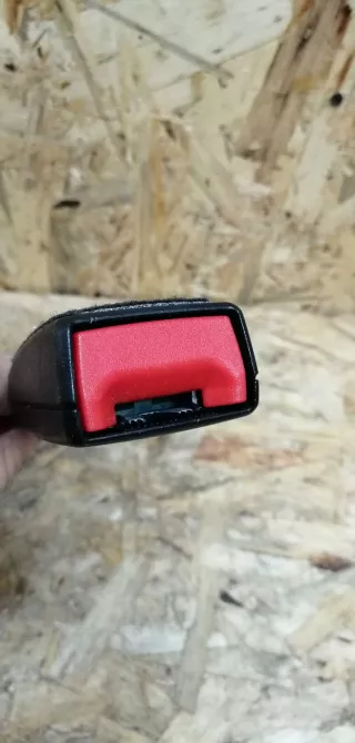  Замок ремня безопасности Ford Focus 3 Арт 00013194, вид 4