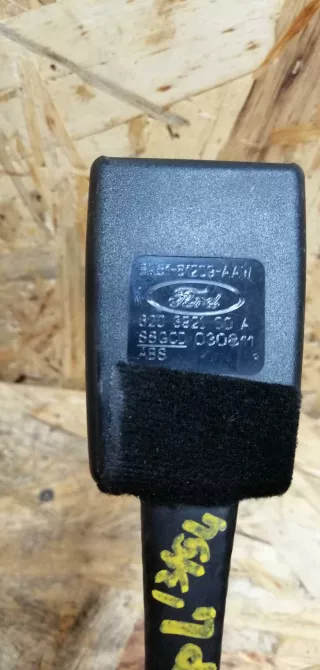  Замок ремня безопасности Ford Focus 3 Арт 00013194, вид 6
