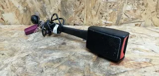  Замок ремня безопасности Ford Focus 3 Арт 00013194, вид 7