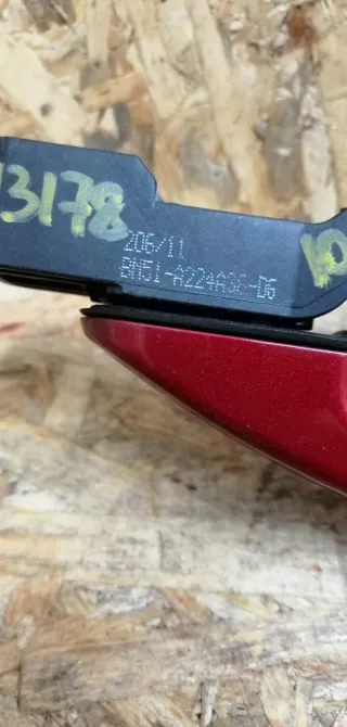 BM51A224A36DG Ручка наружная передняя правая Ford Focus 3 Арт 00013178, вид 3