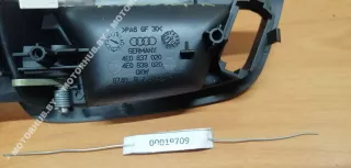 4E0837020 Ручка внутренняя передняя правая Audi A8 D3 (S8) Арт 00019709, вид 4