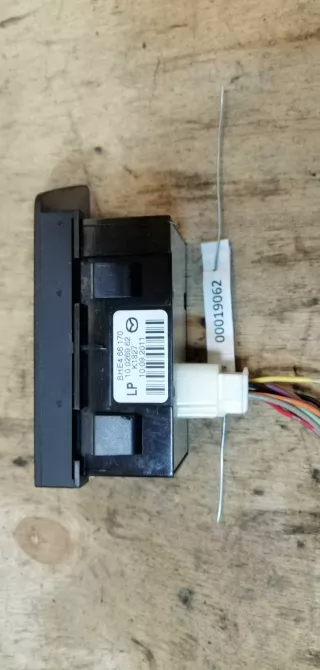  Кнопка корректора фар Mazda 3 BL Арт 00019062, вид 3