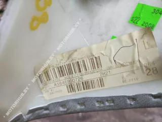 A1646900726 Обшивка стойки передней левой Mercedes ML W164 Арт 00053038, вид 12