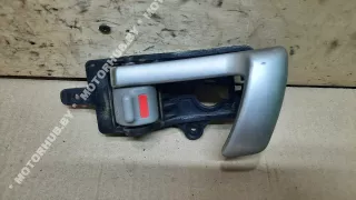  Ручка внутренняя передняя левая Hyundai Santa FE 2 (CM) Арт 00048773, вид 1