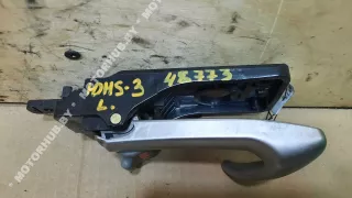  Ручка внутренняя передняя левая Hyundai Santa FE 2 (CM) Арт 00048773, вид 2