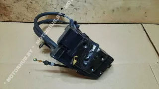  Замок двери передней левой Hyundai Santa FE 2 (CM) Арт 00048764, вид 1