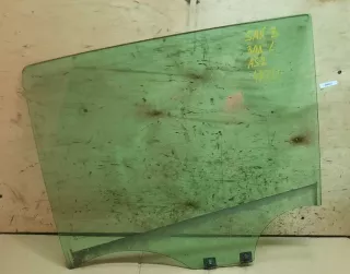  Стекло двери задней левой Renault Sandero 2 Арт 00048721, вид 1