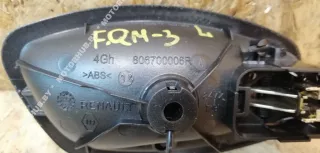 806700006R Ручка внутренняя передняя левая Renault Captur Арт 00020910, вид 3