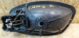 806700005R Ручка внутренняя передняя правая Renault Captur Арт 00020909, вид 3