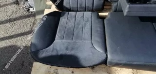  Салон (комплект сидений) Mercedes ML W164 Арт 00052660S, вид 24