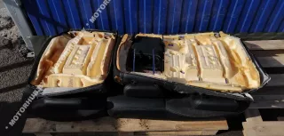  Салон (комплект сидений) Mercedes ML W164 Арт 00052660S, вид 26