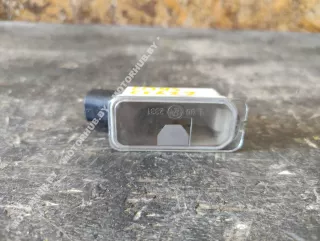 7S7113550AB Подсветка номера Ford Mondeo 4 Арт 00052627, вид 2