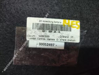 A2116842518 Обшивка салона Mercedes E W211 Арт 00052497, вид 3