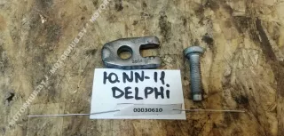  Скоба (кронштейн) крепления форсунки Nissan Note E11 Арт 00030610, вид 1