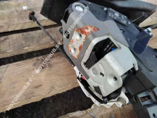 BM5AA26413BB Замок двери задней левой Ford Focus 3 Арт 00030300, вид 3