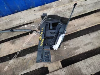 BM5AA26413BB Замок двери задней левой Ford Focus 3 Арт 00030300, вид 5