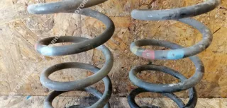  Пружина задняя Ford Focus 3 restailing Арт 00030486, вид 4