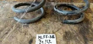  Пружина задняя Ford Focus 3 restailing Арт 00030486, вид 5
