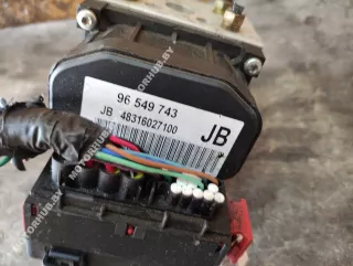 96549743 Блок ABS Chevrolet Lacetti Арт 00046692A, вид 6