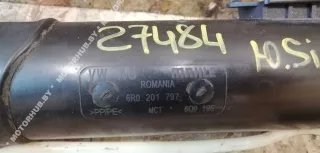  Адсорбер Seat Ibiza 4 1.4л Арт 00027484, вид 4