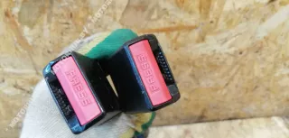  Замок ремня безопасности Nissan Qashqai 1  Арт 00026814, вид 2