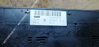 61318373740, 8373740 Блок кнопок BMW X5 E53 Арт 00051594, вид 4