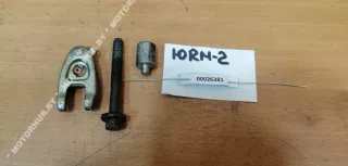  Скоба (кронштейн) крепления форсунки Renault Megane 3 Арт 00026381, вид 1