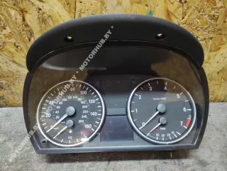 1025360, 9141480 Щиток приборов (приборная панель) BMW 3 E90/E91/E92/E93 Арт 00007094P