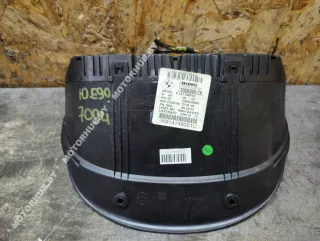 1025360, 9141480 Щиток приборов (приборная панель) BMW 3 E90/E91/E92/E93 Арт 00007094P, вид 4