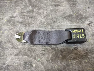  Замок ремня безопасности Suzuki Grand Vitara FT Арт 00051729, вид 3