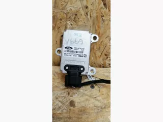 6G913C187AG Блок управления ESP Ford Mondeo 4 Арт 00008475, вид 1