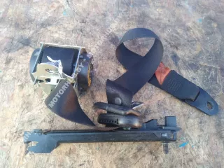 3M51R61294AC Ремень безопасности передний правый Ford C-max 1 Арт 00024486, вид 1