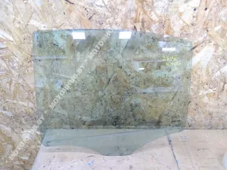  Стекло двери задней левой Mercedes E W211 Арт 00027130, вид 1