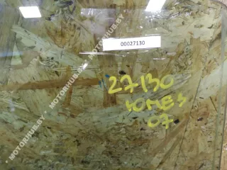  Стекло двери задней левой Mercedes E W211 Арт 00027130, вид 3